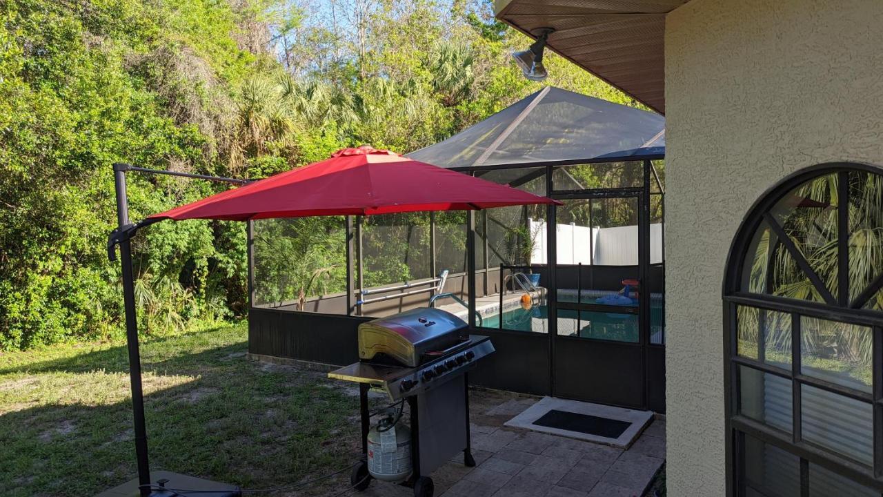 Your Manatee And Scalloping Adventure Retreat คริสตัลริเวอร์ ภายนอก รูปภาพ